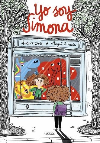 YO SOY SIMONA | 9791387686079 | DOLE, ANTOINE