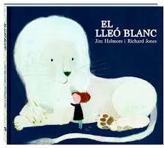 EL LLEÓ BLANC | 9788416394623 | HELMORE, JIM