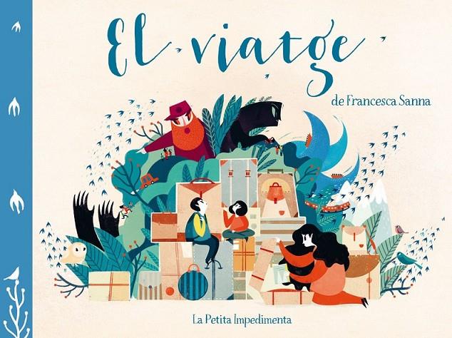VIATGE,EL - CAT | 9788416542475 | SANNA, FRANCESCA