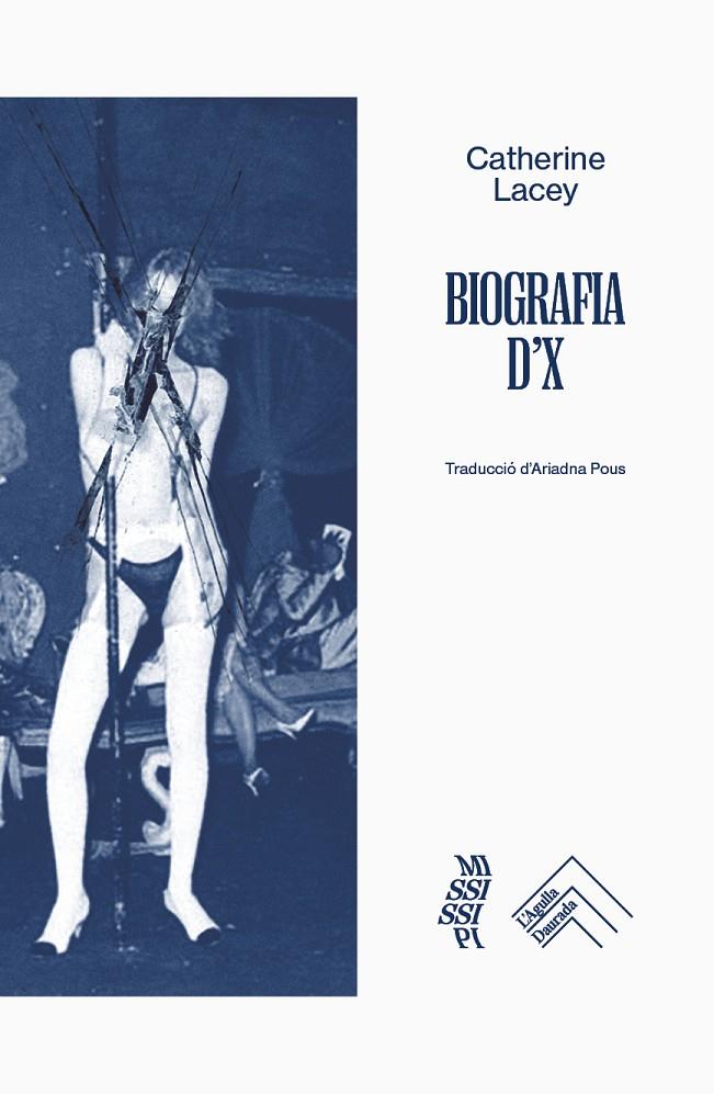 BIOGRAFIA D'X | 9788419515353 | LACEY, CATHERINE