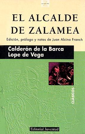 Z EL ALCALDE DE ZALAMEA | 9788426109224 | CALDERON DE LA BARCA - LOPE DE VEGA