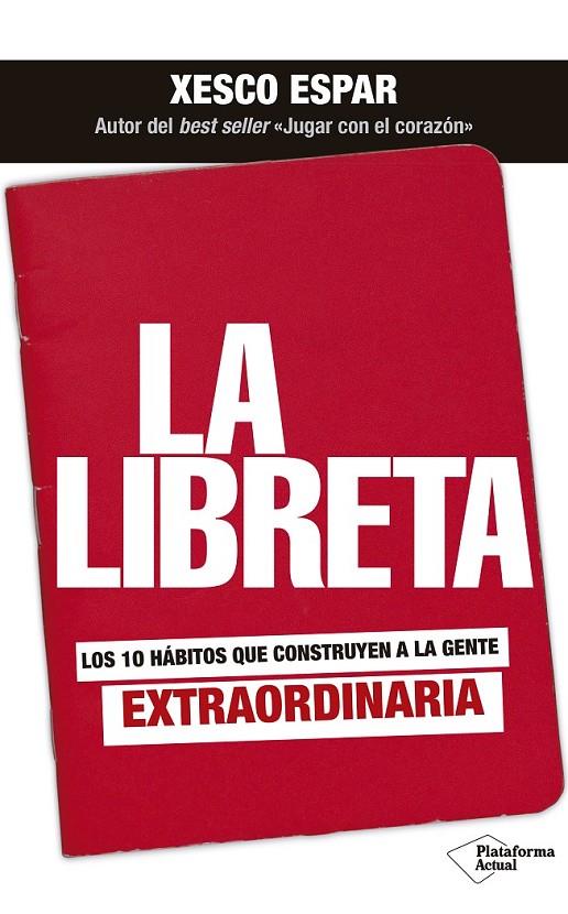 LA LIBRETA | 9788417376826 | ESPAR, XESCO