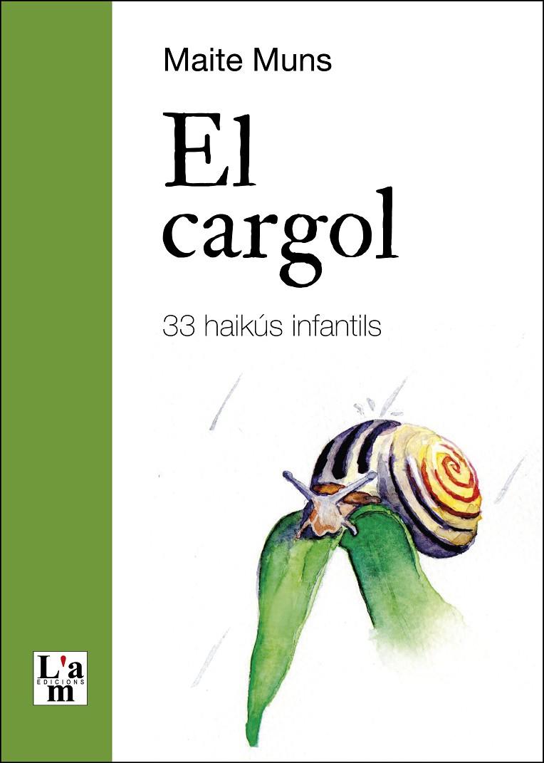 EL CARGOL | 9788412392364 | MUNS CABOT, MARIA TERESA