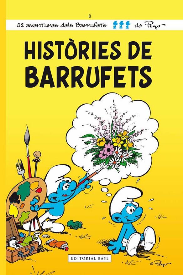 HISTÒRIES DE BARRUFETS | 9788415267782 | CULLIFORD, PIERRE