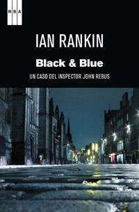 BLACK AND BLUE | 9788490062043 | RANKIN , IAN