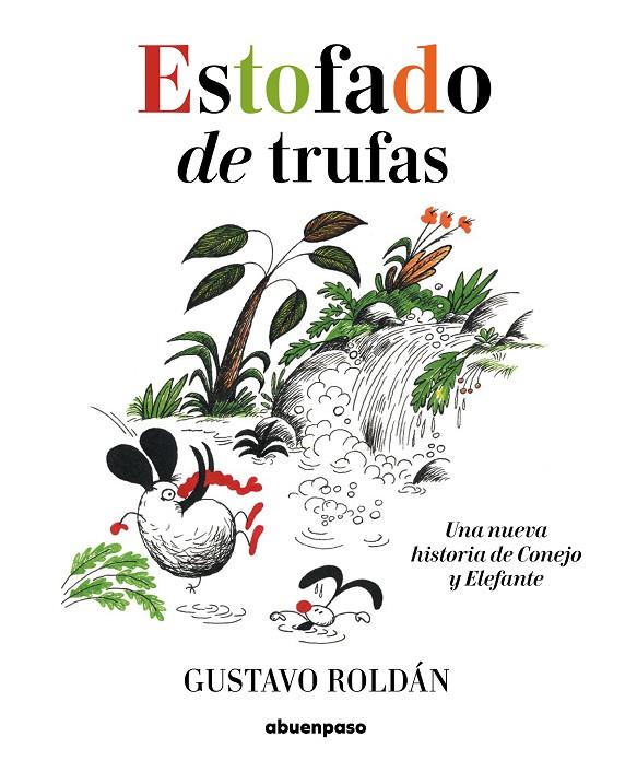ESTOFADO DE TRUFAS | 9788417555429 | ROLDÁN, GUSTAVO