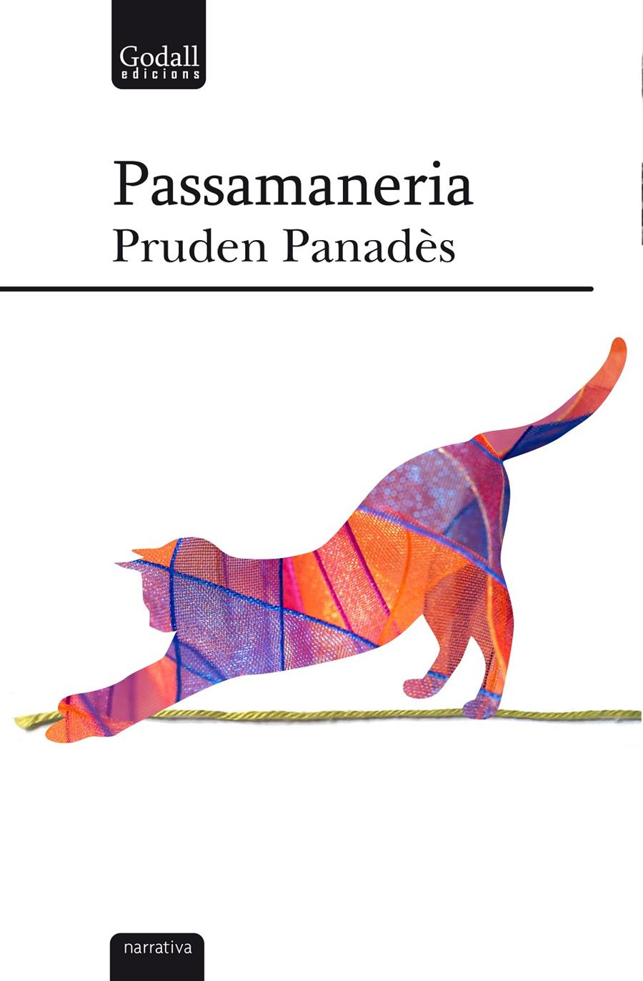 PASSAMANERIA | 9788494695247 | PANADÈS ANTON, PRUDÈNCIA