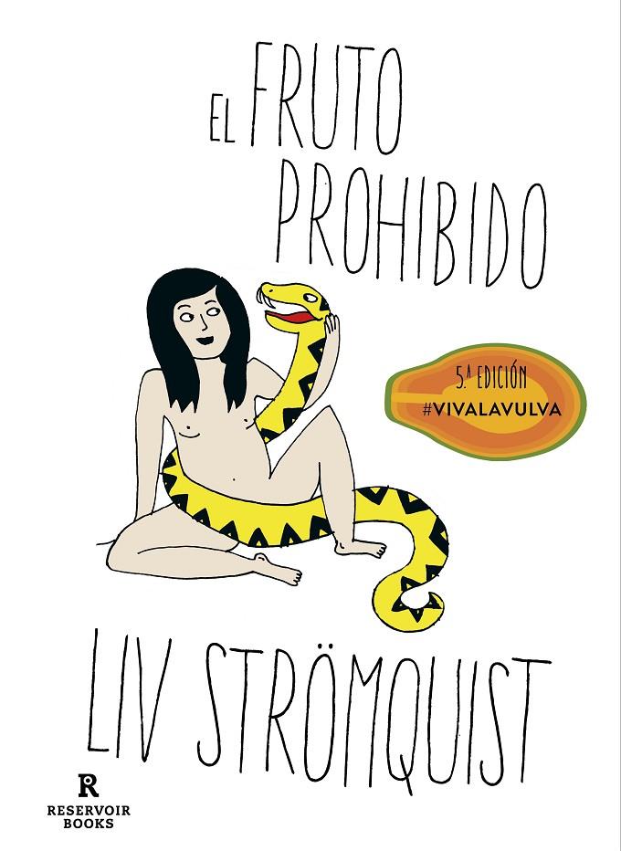 EL FRUTO PROHIBIDO | 9788418897528 | STRÖMQUIST, LIV