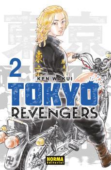 TOKYO REVENGERS 02 | 9788467947083 | WAKUI, KEN