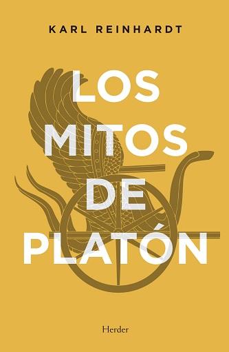 LOS MITOS DE PLATÓN | 9788425445026 | REINHARDT, KARL