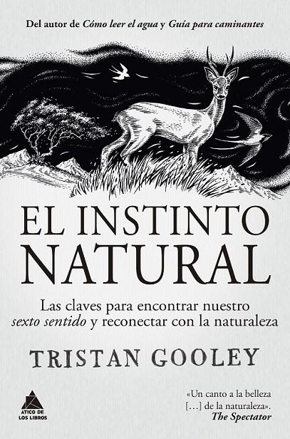 EL INSTINTO NATURAL | 9788417743529 | GOOLEY, TRISTAN