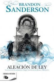 ALEACIÓN DE LEY | 9788498728767 | SANDERSON, BRANDON