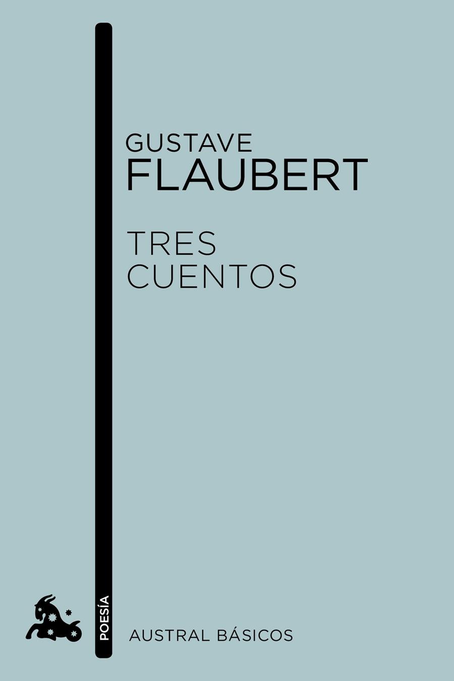 TRES CUENTOS | 9788408155751 | GUSTAVE FLAUBERT