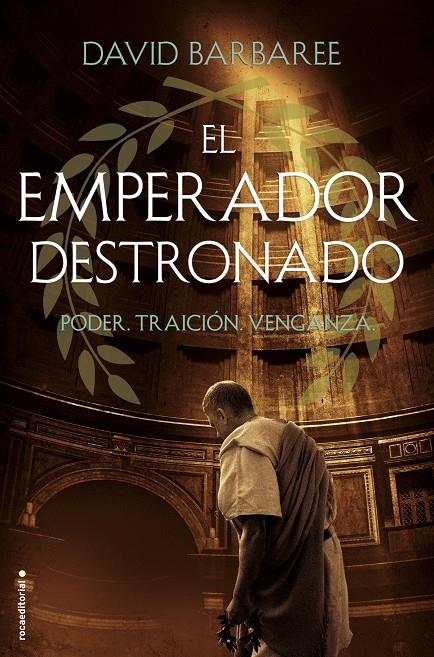 EL EMPERADOR DESTRONADO | 9788416867387 | BARBAREE, DAVID