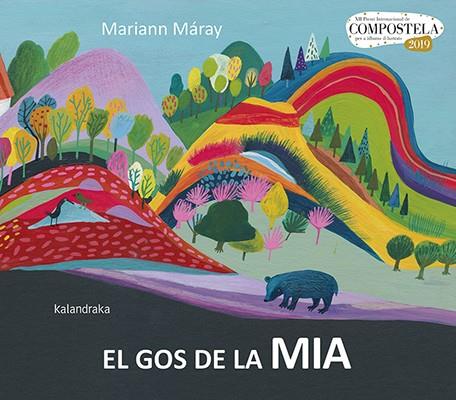 EL GOS DE LA MIA | 9788416804825 | MÁRAY, MARIANN