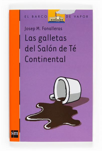 BVN.207 LAS GALLETAS DEL SALON DE TE CON | 9788467536362 | FONALLERAS, JOSEP M.