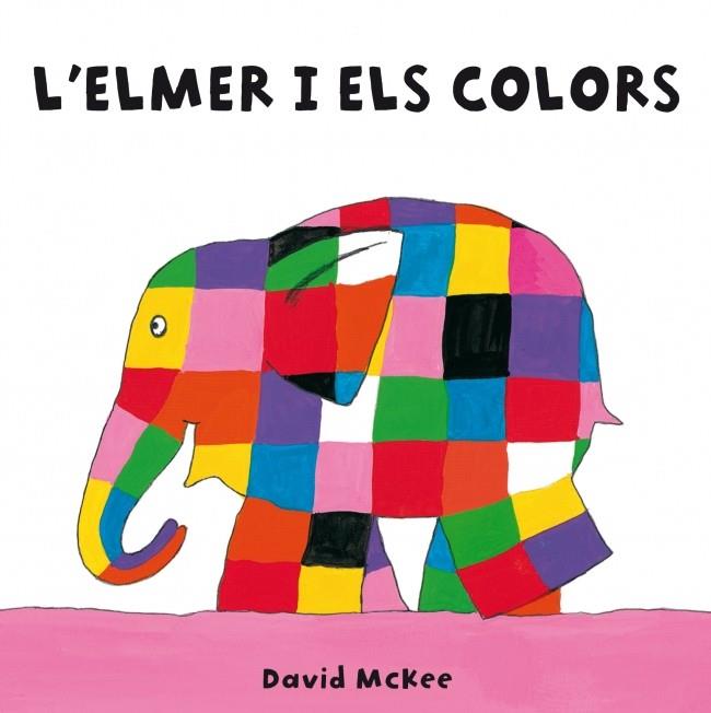 L'ELMER I ELS COLORS | 9788448835354 | MCKEE,DAVID