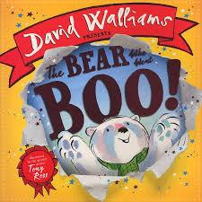THE BEAR WHO WENT BOO | 9780008174897 | DAVID WALLIAMS