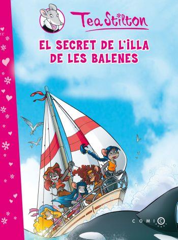 EL SECRET DE L'ILLA DE LES BALENES | 9788499321295 | TEA STILTON