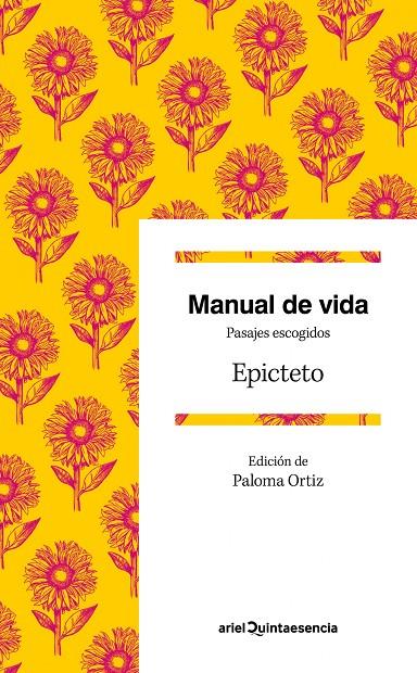 MANUAL DE VIDA | 9788434414884 | EPICTETO