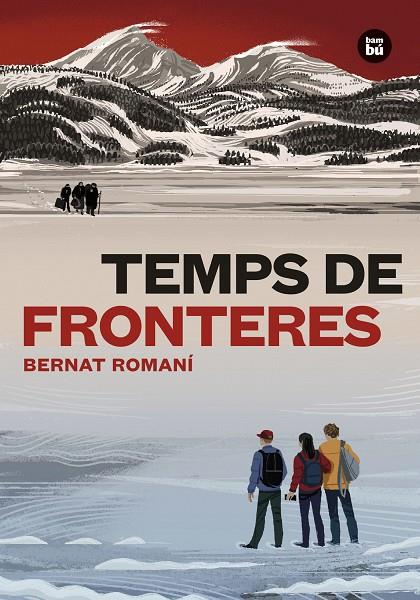 TEMPS DE FRONTERES | 9788483439760 | ROMANÍ, BERNAT