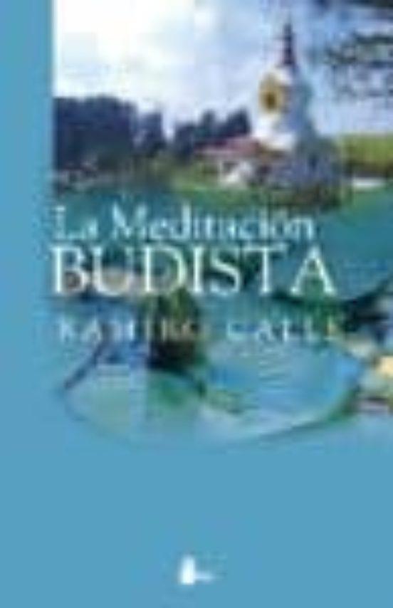 MEDITACION BUDISTA, LA | 9788478086733 | CALLE, RAMIRO