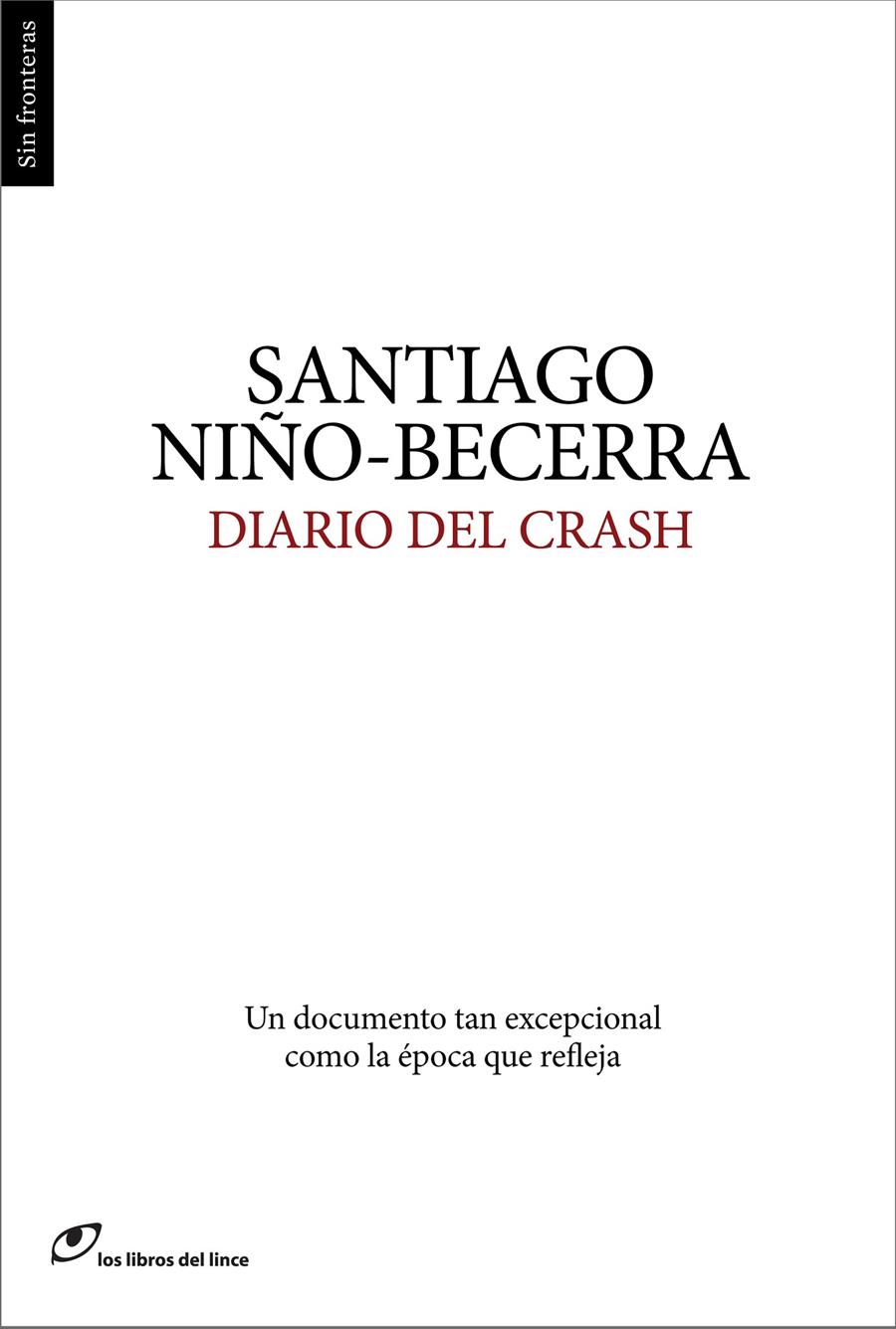 DIARIO DEL CRASH | 9788415070344 | NIÑO-BECERRA, SANTIAGO