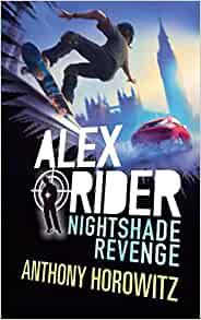 ALEX RIDER NIGHTSHADE REVENGE | 9781529507935 | HOROWITZ, ANTHONY