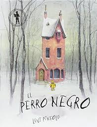EL PERRO NEGRO | 9788494236068 | LEVI PINFOLD