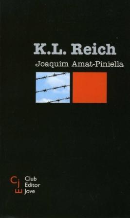 K.L. REICH | 9788473291071 | AMAT-PINIELLA, JOAQUIM