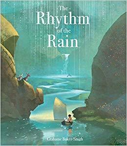 RHYTHM OF THE RAIN | 9781787410145 | GRAHAME BAKER 