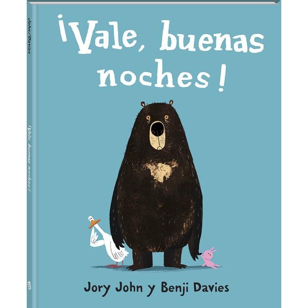 ¡VALE, BUENAS NOCHES! | 9788416394302 | JOHN, JORY