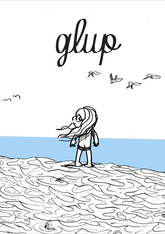 GLUP! | 9788494464218 | PIQUERAS FISK, DANIEL