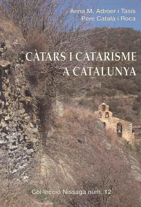 CÀTARS I CATARISME A CATALUNYA | 9788423206339 | ADROER I TASIS, ANNA M./CATALÀ I ROCA, PERE
