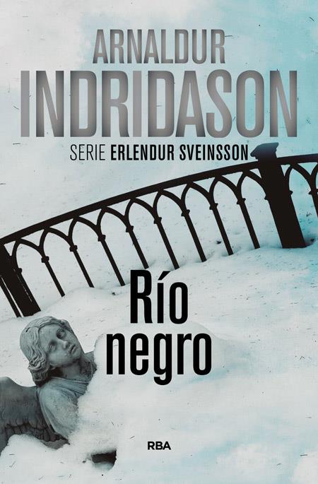 RIO NEGRO | 9788490560969 | INDRIDASON , ARNALDUR