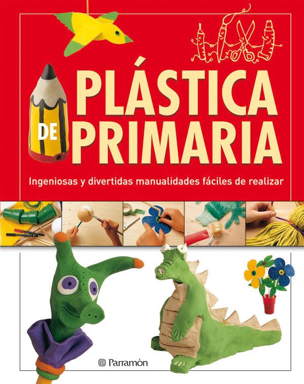 PLASTICA DE PRIMARIA | 9788434233539 | EQUIPO PARRAMON