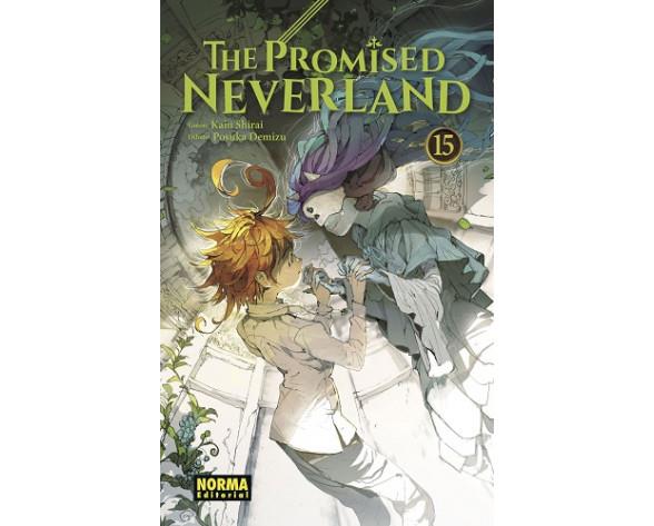 THE PROMISED NEVERLAND 15 | 9788467942583
