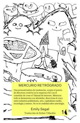 MERCURIO RETRÓGADO | 9788412743821 | EMILY SEGAL