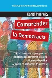 COMPRENDER LA DEMOCRACIA | 9788417341848 | INNERARITY GRAU, DANIEL