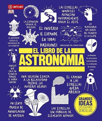 EL LIBRO DE LA ASTRONOMÍA | 9788446045366 | VARIOS AUTORES