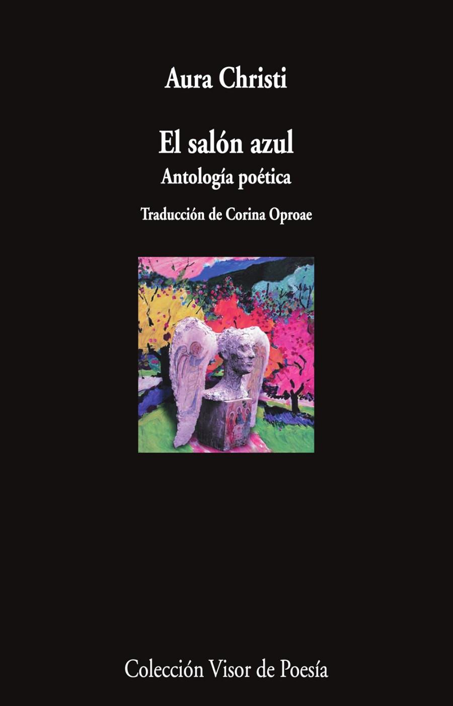 EL SALÓN AZUL | 9788498955118 | CHRISTI, AURA