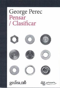 PENSAR/CLASIFICAR | 9788416919123 | PEREC, GEORGES