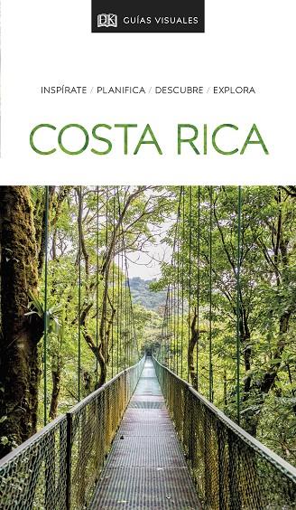 COSTA RICA (GUÍAS VISUALES) | 9780241432662 | DK,