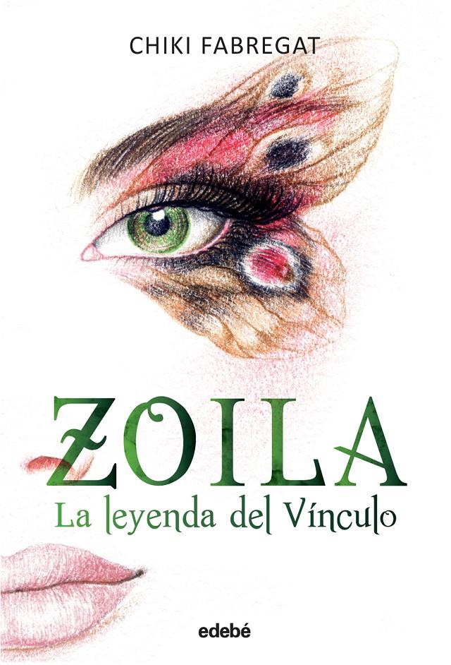 LA LEYENDA DEL VÍNCULO (VOLUMEN II DE LA TRILOGÍA ZOILA) | 9788468319278 | FABREGAT, CHIKI/SEUDÓNIMO
