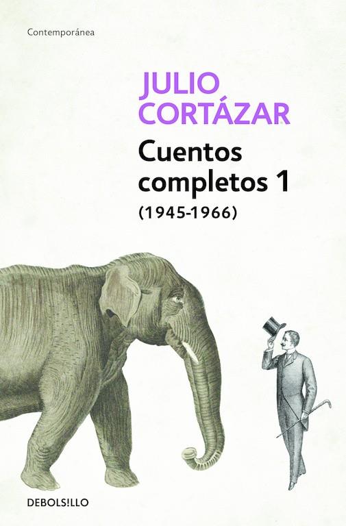 CUENTOS COMPLETOS I | 9788466331913 | JULIO CORTÁZAR