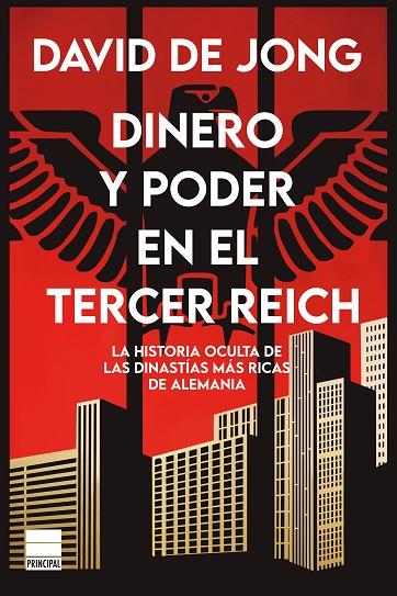 DINERO Y PODER EN EL TERCER REICH | 9788418216435 | DE JONG, DAVID