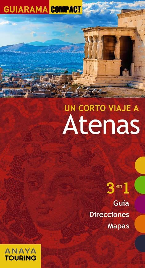 ATENAS | 9788499358123 | MERINO, IGNACIO