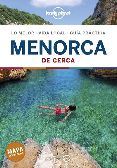 MENORCA DE CERCA 2 | 9788408225058 | MONNER, JORDI