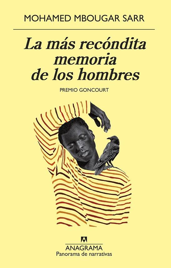 LA MÁS RECÓNDITA MEMORIA DE LOS HOMBRES | 9788433981257 | MBOUGAR SARR, MOHAMED