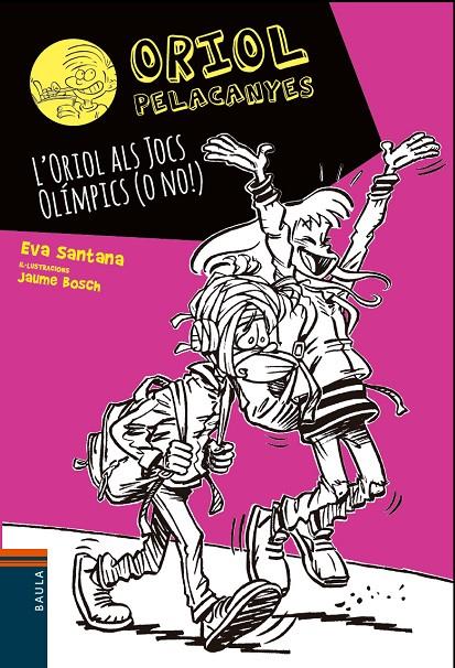 L'ORIOL ALS JOCS OLÍMPICS (O NO!) | 9788447942015 | SANTANA BIGAS, EVA